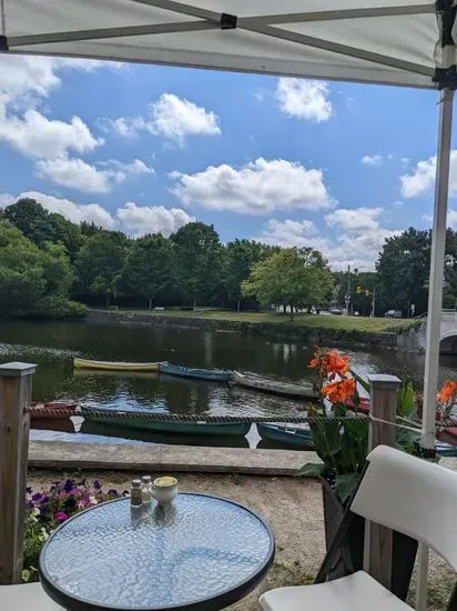 The Boathouse Tea Room