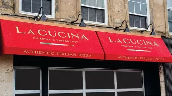 La Cucina Pizzeria 43 Wyndham N