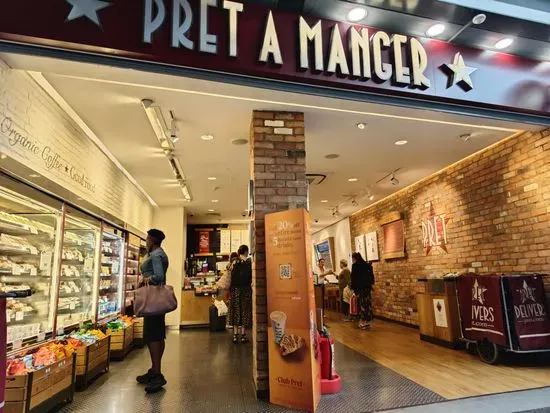 Pret A Manger