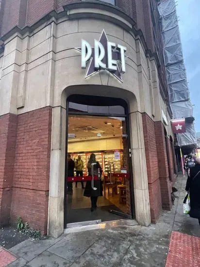 Pret A Manger