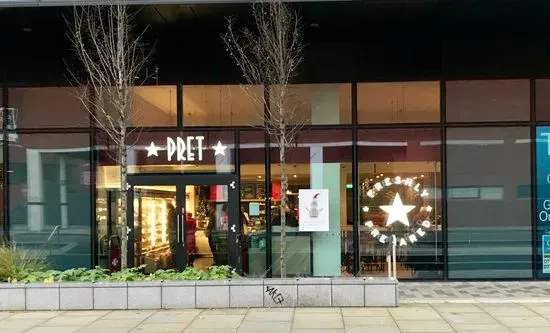 Pret A Manger