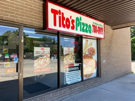 Tito's Pizza