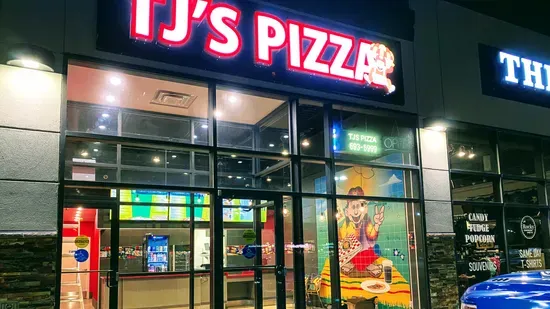 T J's Pizza