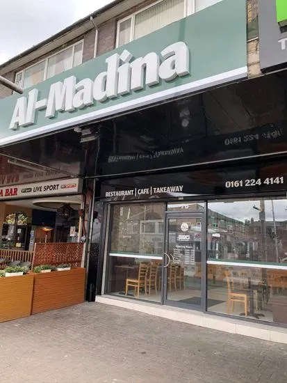 Al-Madina