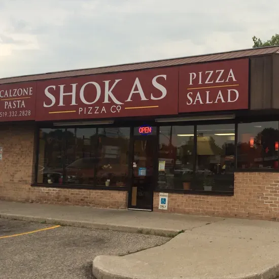 Shokas Pizza Co.