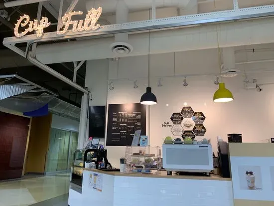 Cup Full Dessert Cafe