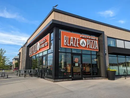 Blaze Pizza