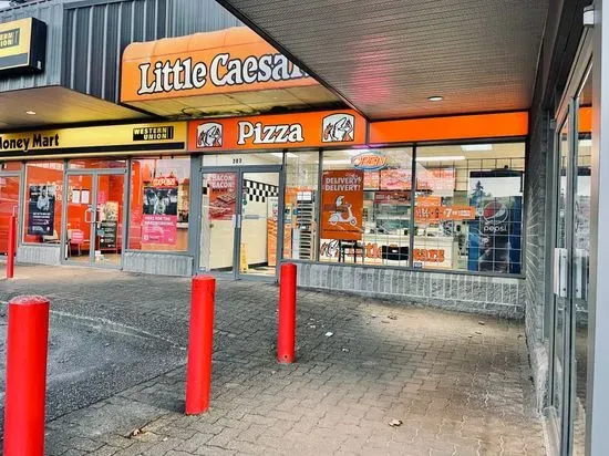 Little Caesars Pizza