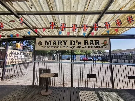 Mary D's Beamish Bar