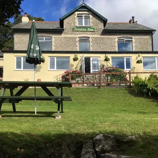 Kestor Inn, Manaton, Dartmoor National Park