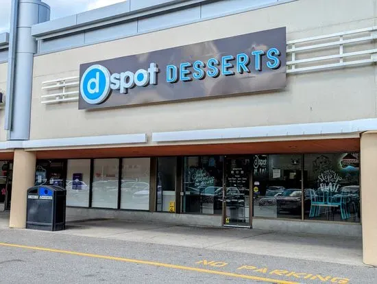 D Spot Desserts Guelph