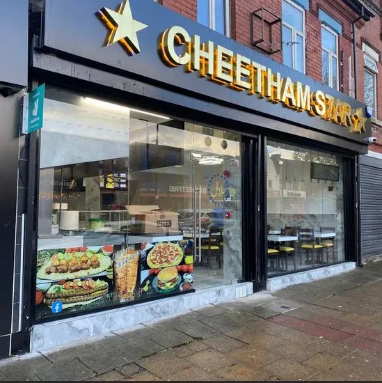 Cheetham Star