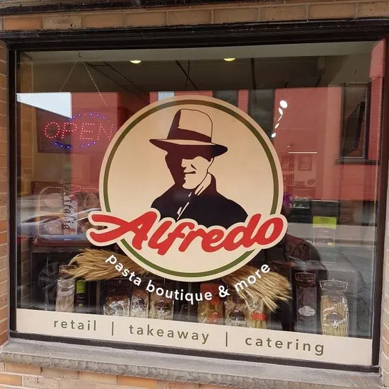 Alfredo Pasta Boutique & More