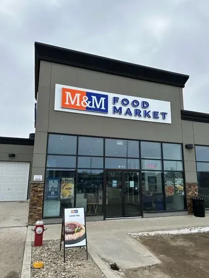 M&M Food Market