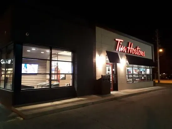 Tim Hortons