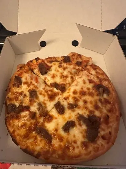 The Pizza Box