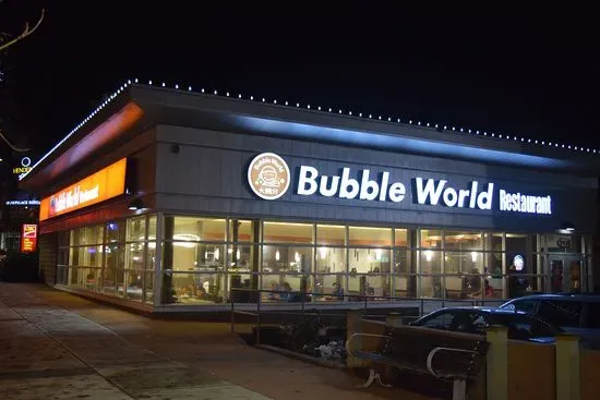 Bubble World Coquitlam