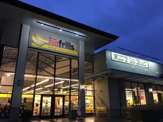 Dennis' NOFRILLS Coquitlam