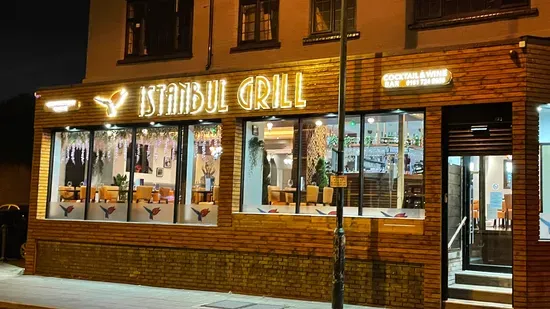 Istanbul Grill Restaurant and Cocktail Bar