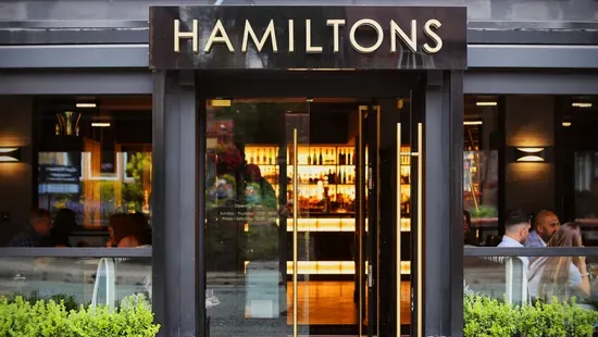 HAMILTONS® - Bar | Restaurant