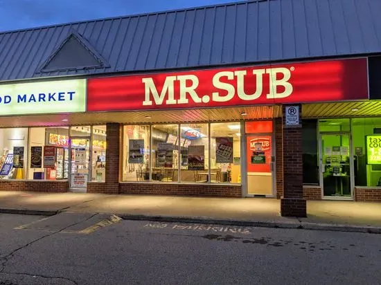 Mr.Sub