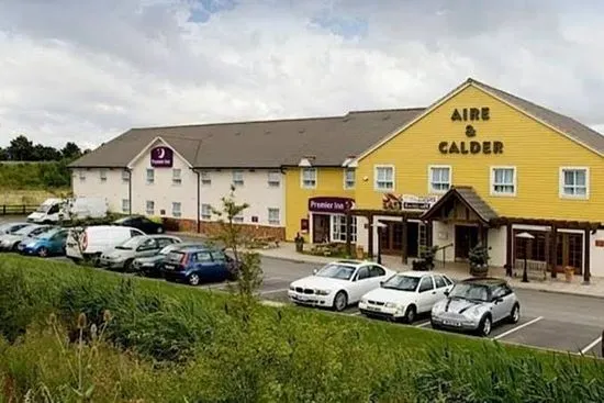 Premier Inn Goole hotel