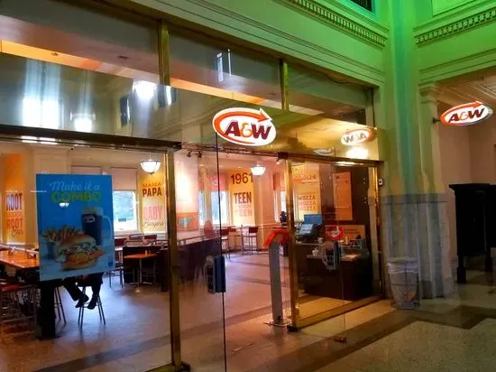 A&W Canada