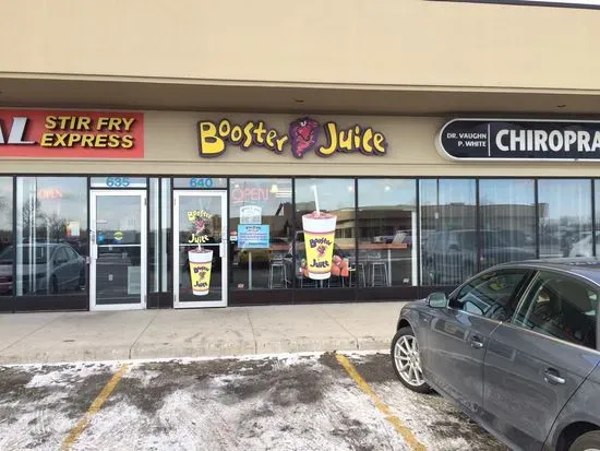 Booster Juice