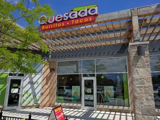 Quesada Burritos & Tacos