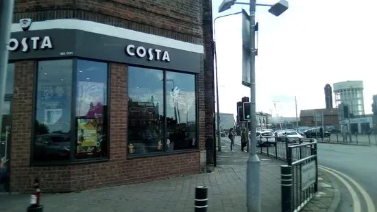 Costa Coffee