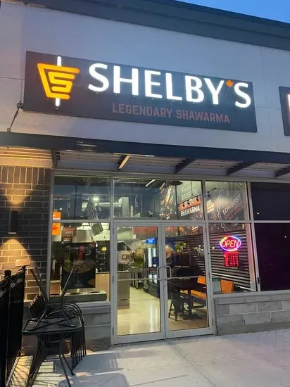 Shelby's Shawarma - West 5