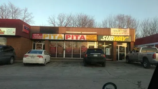 Pita Pita Plus