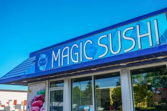 Magic Sushi Panet