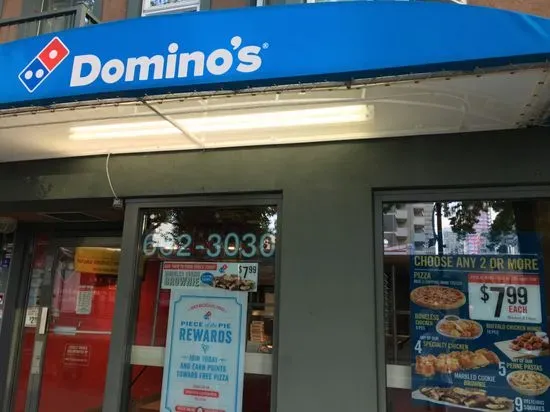 Domino's Pizza