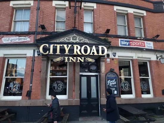 City Road Inn