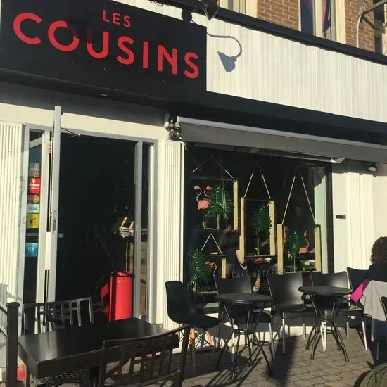 Café Les Cousins