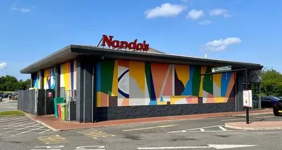 Nando's Manchester - Trafford Retail Park