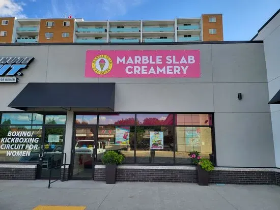 Marble Slab Creamery