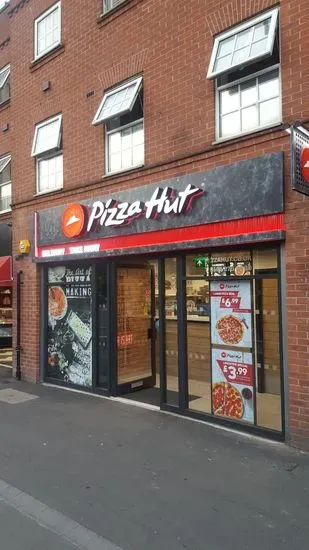 Pizza Hut Manchester Oxford Road