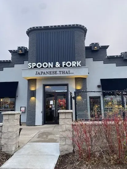 Spoon & Fork