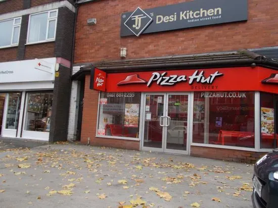 Pizza Hut Chorlton