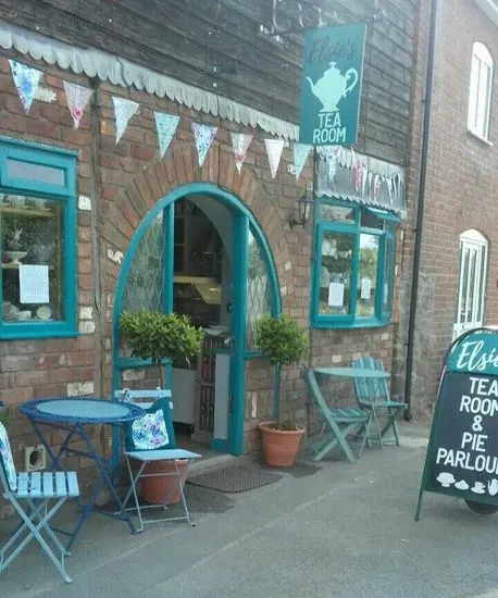 Elsies Vintage Tea Room & Pie Parlour