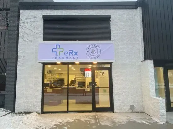 eRx Pharmacy and Cafe e-Rx