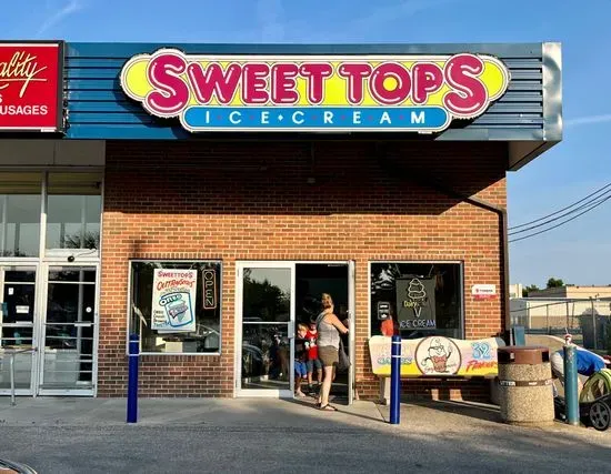 Sweet Tops Ice Cream