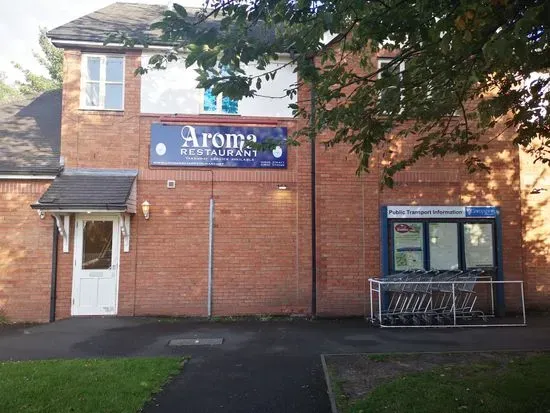 Aroma Restaurant Albrighton