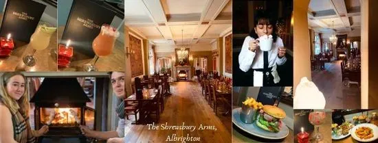 The Shrewsbury Arms