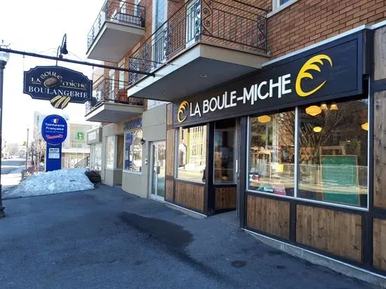 La Boule-Miche, boulangerie-pâtisserie