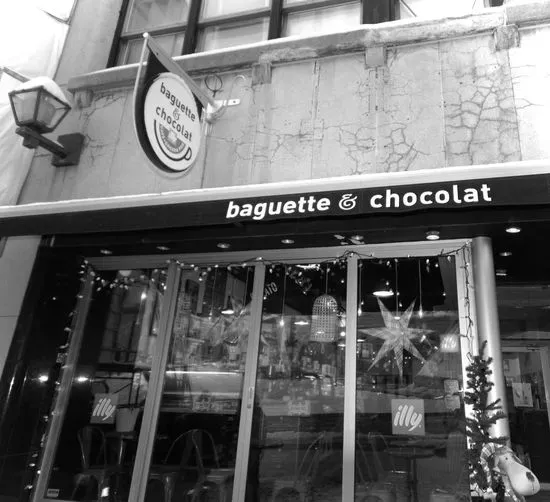 Baguette & Chocolat