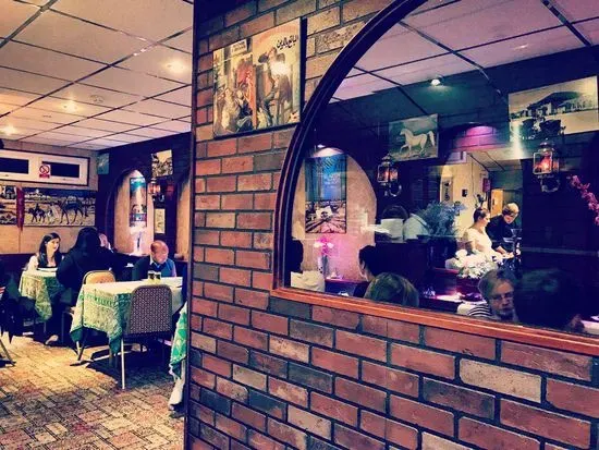 Aladdin Restaurant | Est. 1988