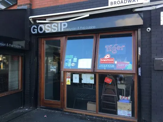 GOSSIP Malaysian & Thai Cuisine